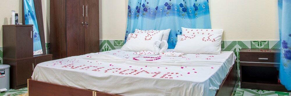 Фуладу: Fulhadhoo inn
