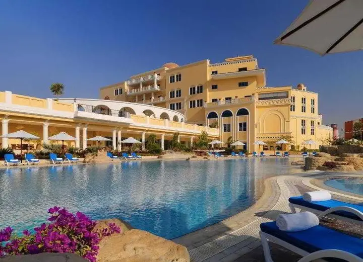 Город 6-го октября: Sheraton Dreamland Hotel And Conference