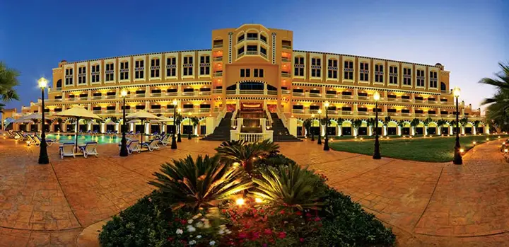 Sheraton Dreamland Hotel And Conference — фото 1