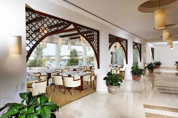 Город 6-го октября: Sheraton Dreamland Hotel And Conference