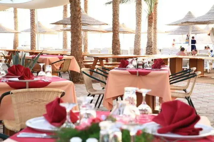 Шарм-эш-Шейх (Шарм-эль-Шейх): Seti Sharm Palm Beach Resort