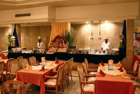 Шарм-эш-Шейх (Шарм-эль-Шейх): Seti Sharm Palm Beach Resort
