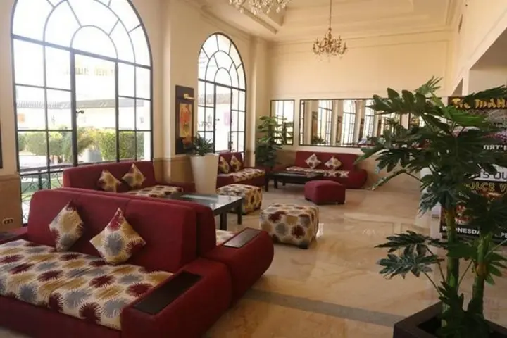 Seti Sharm Palm Beach Resort — фото 1