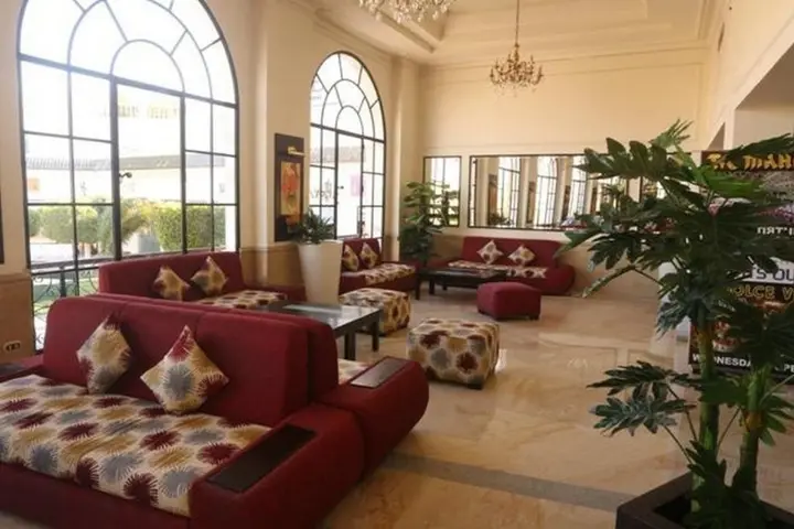 Шарм-эш-Шейх (Шарм-эль-Шейх): Seti Sharm Palm Beach Resort
