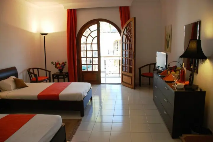 Шарм-эш-Шейх (Шарм-эль-Шейх): Seti Sharm Palm Beach Resort