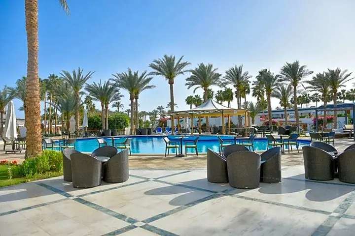 Шарм-эш-Шейх (Шарм-эль-Шейх): Seti Sharm Palm Beach Resort