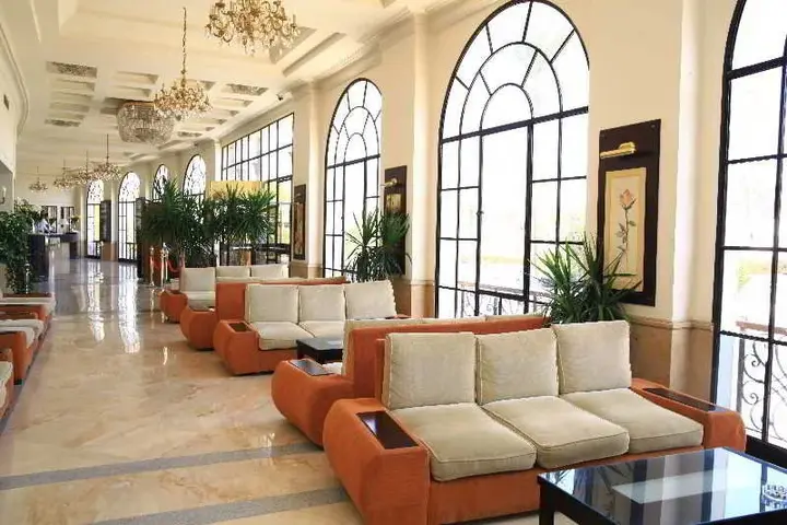 Шарм-эш-Шейх (Шарм-эль-Шейх): Seti Sharm Palm Beach Resort