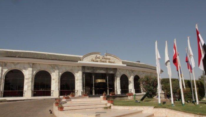 Шарм-эш-Шейх (Шарм-эль-Шейх): Seti Sharm Palm Beach Resort