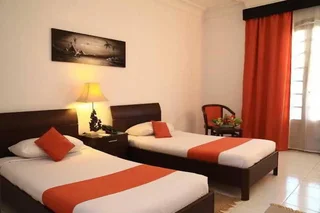 Шарм-эш-Шейх (Шарм-эль-Шейх): Seti Sharm Palm Beach Resort