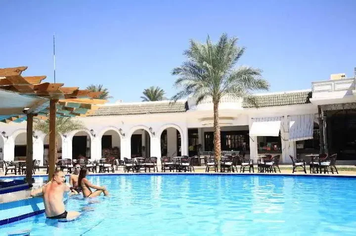 Шарм-эш-Шейх (Шарм-эль-Шейх): Seti Sharm Palm Beach Resort