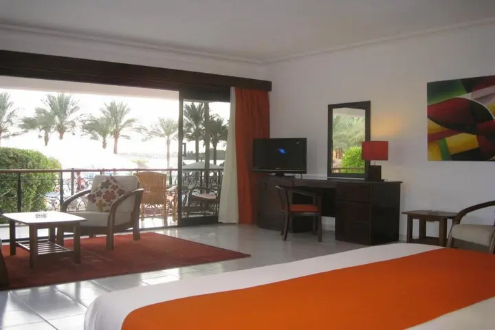 Шарм-эш-Шейх (Шарм-эль-Шейх): Seti Sharm Palm Beach Resort