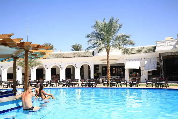 Шарм-эш-Шейх (Шарм-эль-Шейх): Seti Sharm Palm Beach Resort