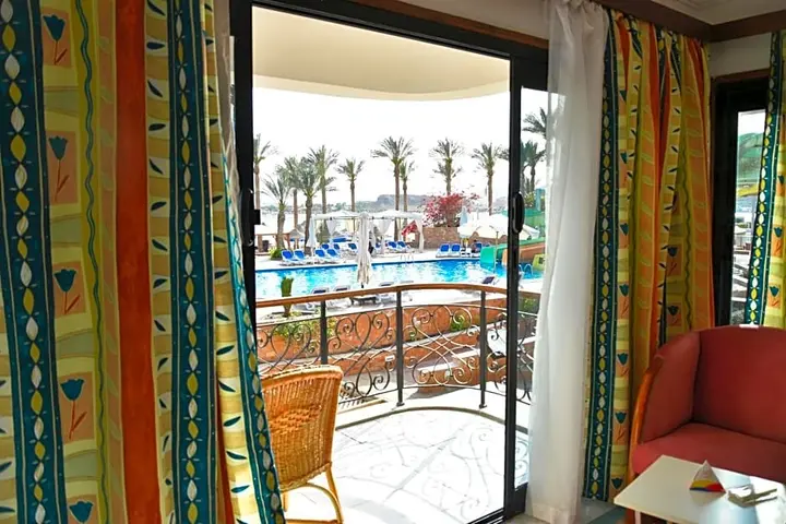 Шарм-эш-Шейх (Шарм-эль-Шейх): Seti Sharm Palm Beach Resort
