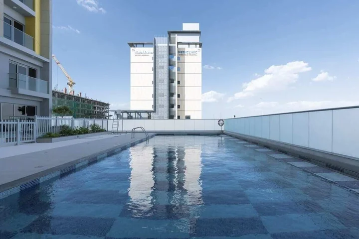 Дубай: Gorgeous 2Br Apartment Priva Living