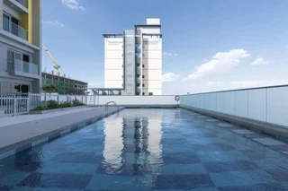 Дубай: Gorgeous 2Br Apartment Priva Living