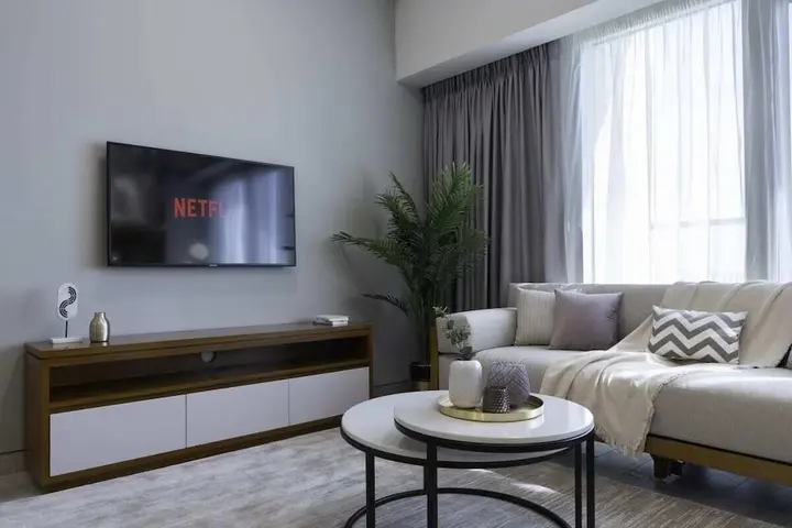 Дубай: Gorgeous 2Br Apartment Priva Living