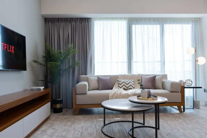 Дубай: Gorgeous 2Br Apartment Priva Living