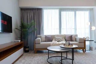 Дубай: Gorgeous 2Br Apartment Priva Living