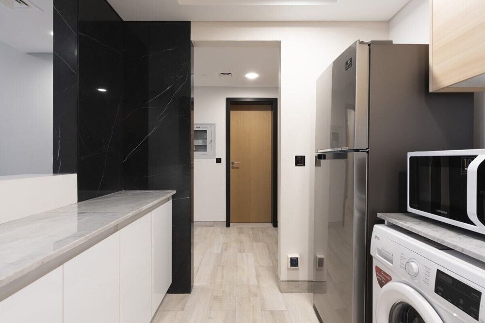 Дубай: Beautiful 1Br Apartment In Arjan Priva Living 201