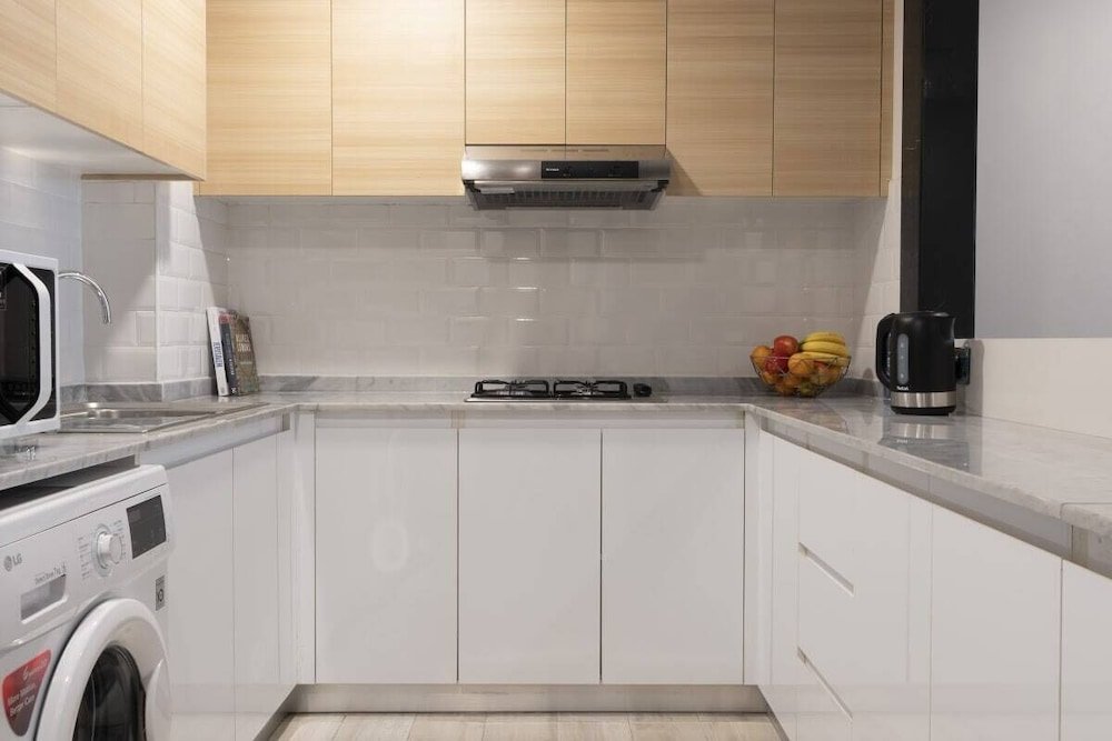 Дубай: Beautiful 1Br Apartment In Arjan Priva Living 201
