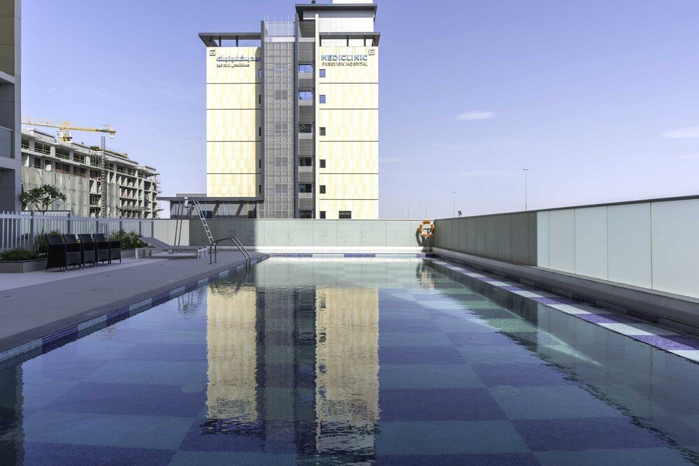 Дубай: Charming 1Br Apartment In Arjan Priva Living