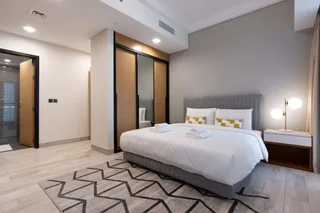 Дубай: Charming 1Br Apartment In Arjan Priva Living