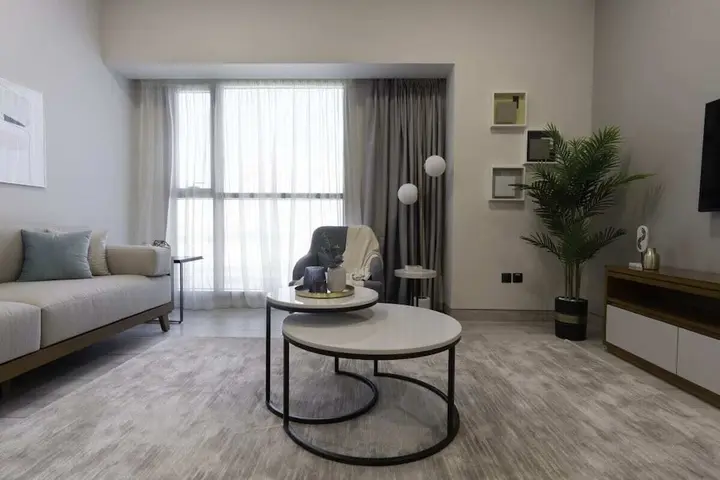 Дубай: Charming 1Br Apartment In Arjan Priva Living