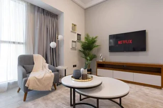 Дубай: Charming 1Br Apartment In Arjan Priva Living