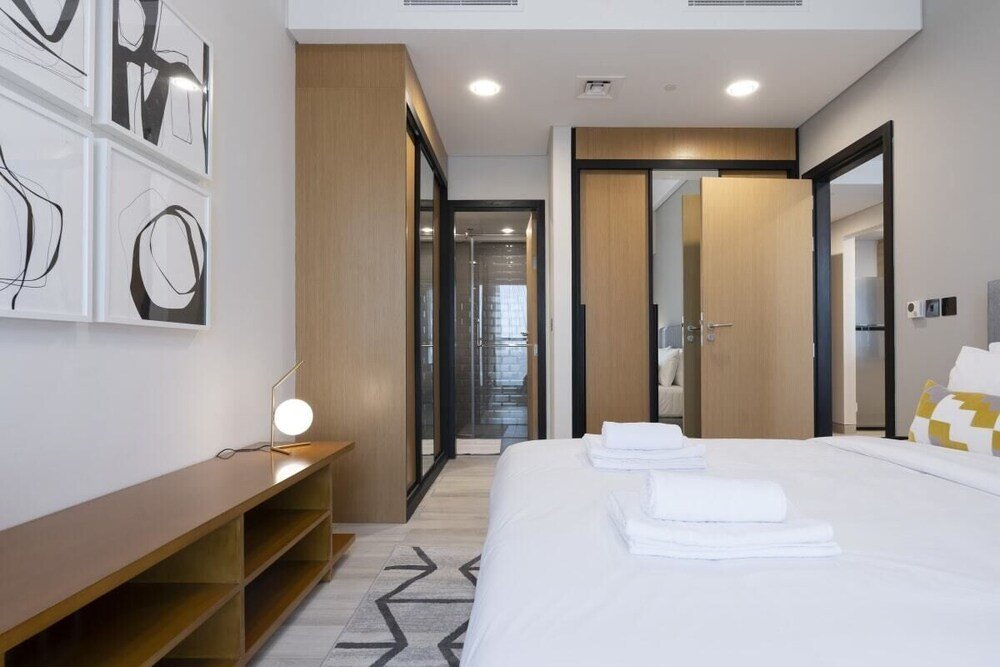 Дубай: Splendid 1Br Apartment In Arjan Priva Living