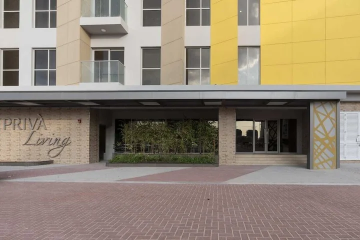 Дубай: Splendid 1Br Apartment In Arjan Priva Living