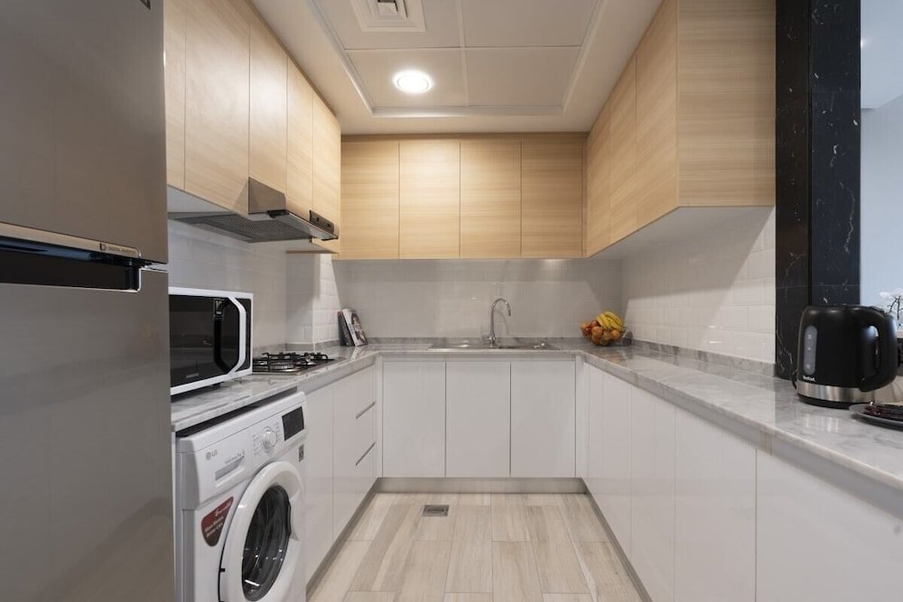 Дубай: Splendid 1Br Apartment In Arjan Priva Living