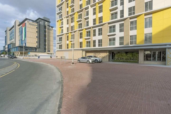Дубай: Delightful 2Br Apartment Priva Living
