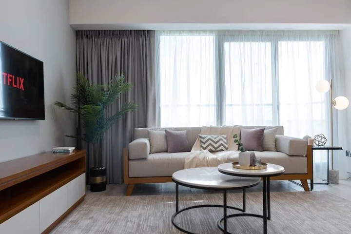 Дубай: Delightful 2Br Apartment Priva Living