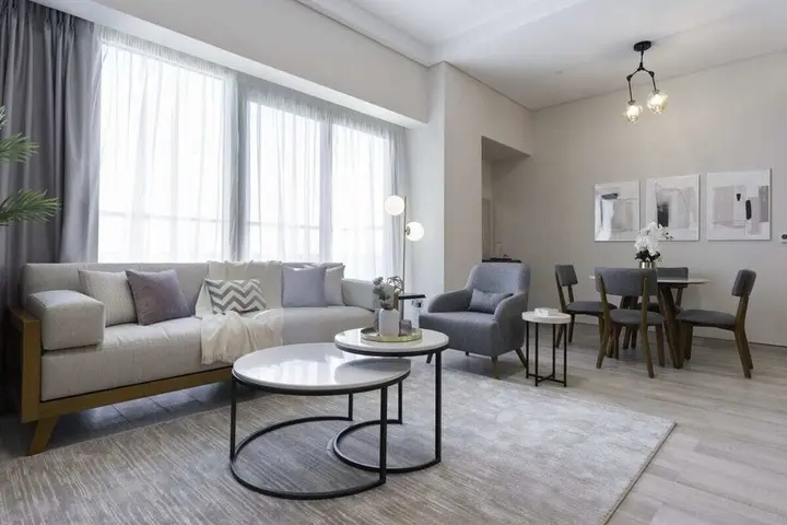 Дубай: Delightful 2Br Apartment Priva Living