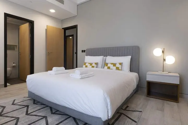 Дубай: Delightful 2Br Apartment Priva Living