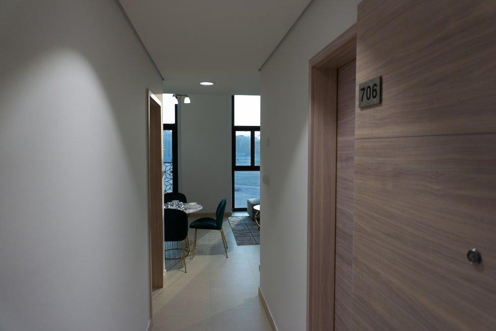 Дубай: Airbetter Iris Amber Al Jadaf