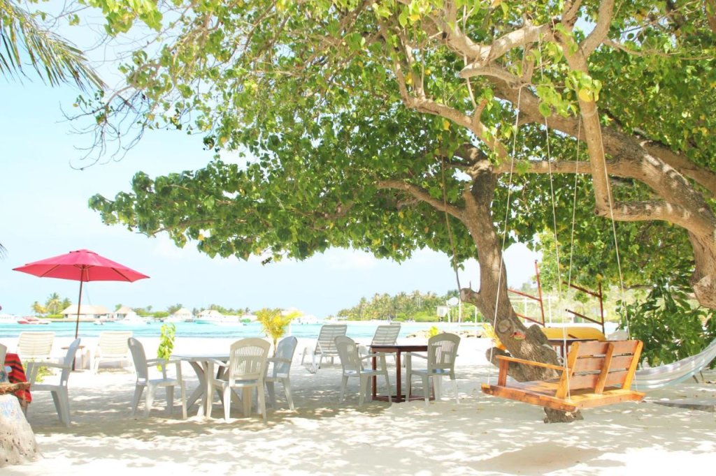 Гураиду (Атолл Каафу): Seginy Seaview Hotel