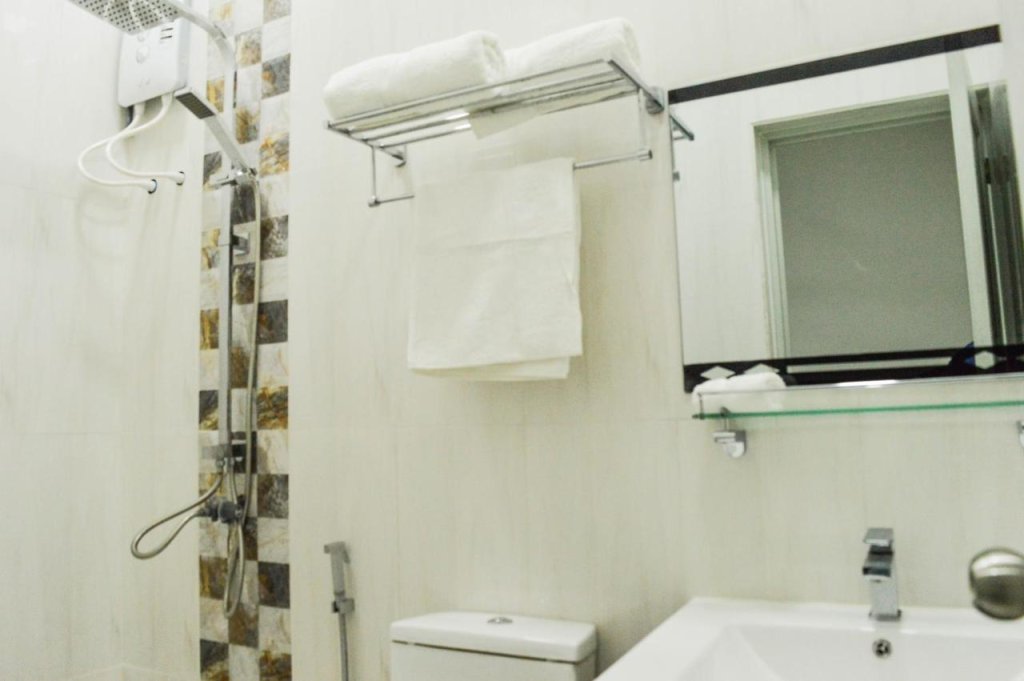 Гураиду (Атолл Каафу): Seginy Seaview Hotel