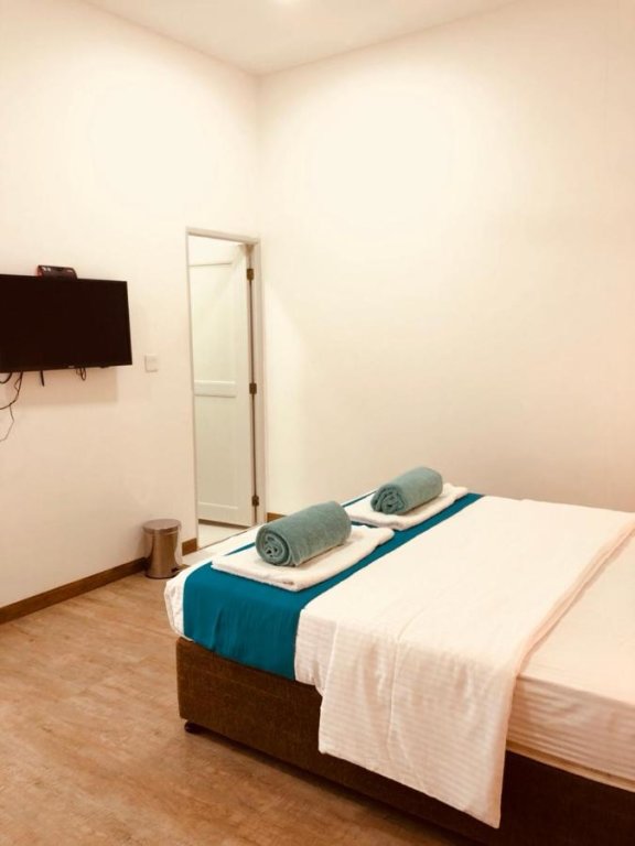 Гураиду (Атолл Каафу): Seginy Seaview Hotel