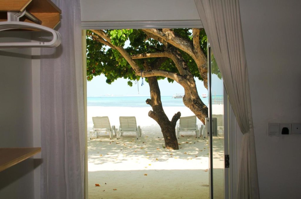 Гураиду (Атолл Каафу): Seginy Seaview Hotel
