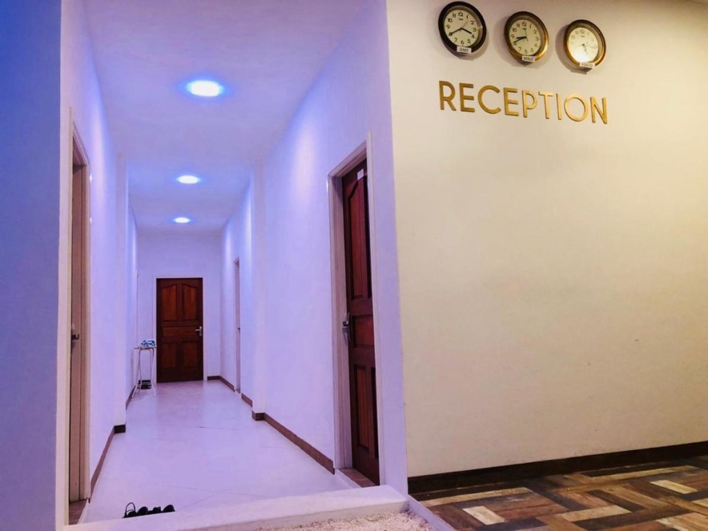 Seginy Seaview Hotel — фото 1