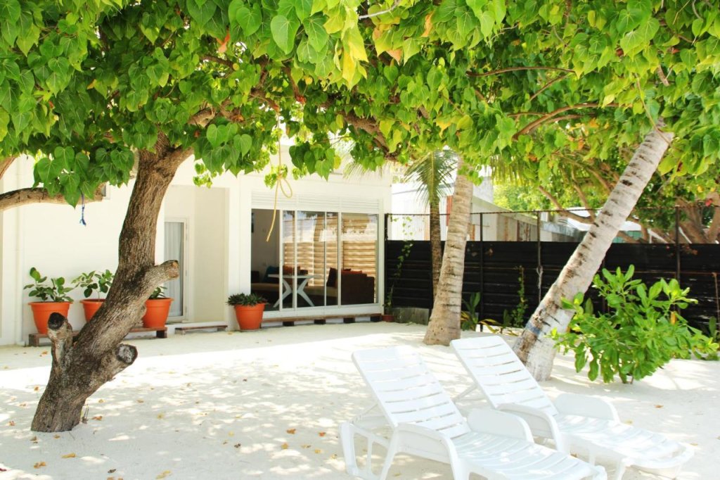 Гураиду (Атолл Каафу): Seginy Seaview Hotel