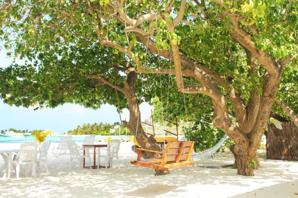 Гураиду (Атолл Каафу): Seginy Seaview Hotel