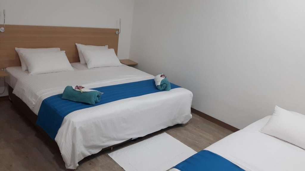 Гураиду (Атолл Каафу): Seginy Seaview Hotel