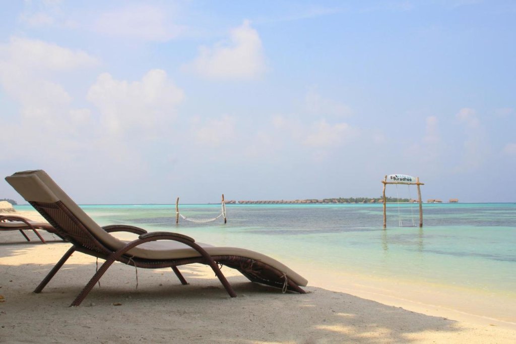 Гураиду (Атолл Каафу): Seginy Seaview Hotel
