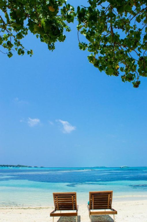 Гураиду (Атолл Каафу): Seginy Seaview Hotel