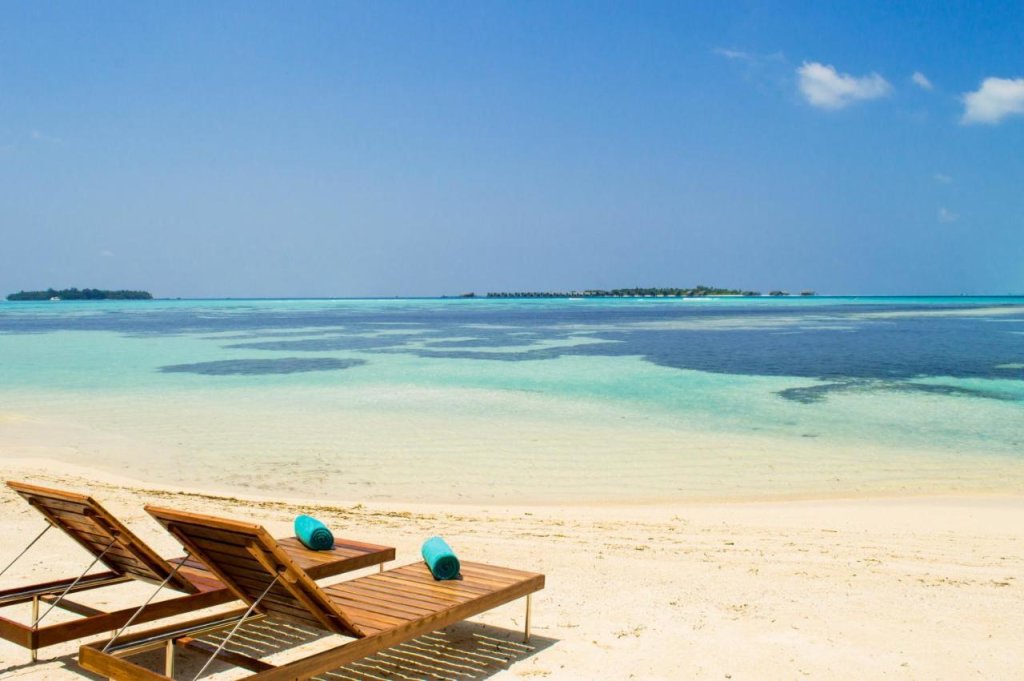 Гураиду (Атолл Каафу): Seginy Seaview Hotel