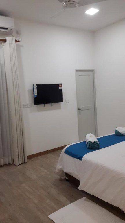 Гураиду (Атолл Каафу): Seginy Seaview Hotel