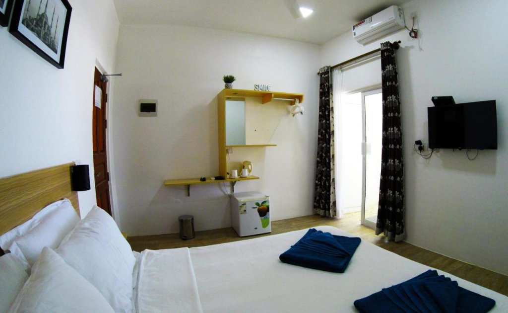 Гураиду (Атолл Каафу): Seginy Seaview Hotel