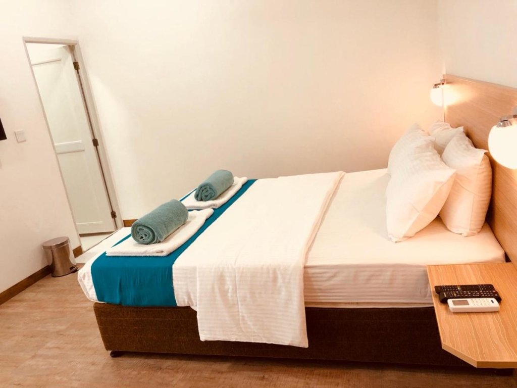 Гураиду (Атолл Каафу): Seginy Seaview Hotel